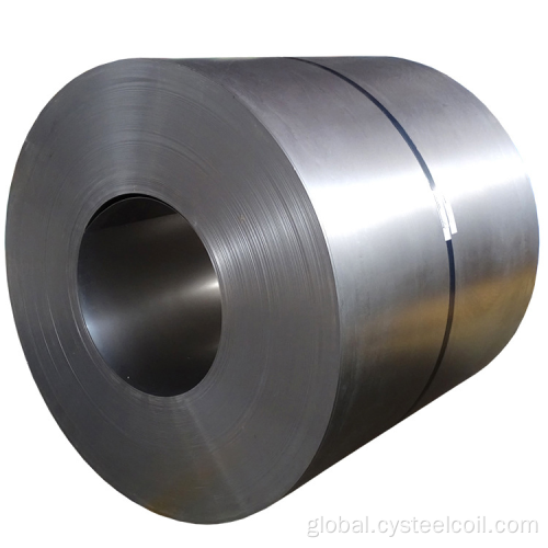 Carbon Steel Coils Cold Rolled Steel Sheet In Coil Factory